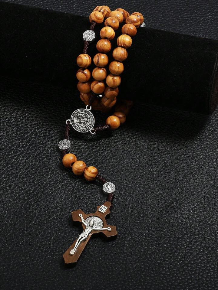 ROSARIO DE PALO SANTO (UNISEX)