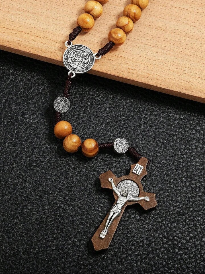 ROSARIO DE PALO SANTO (UNISEX)