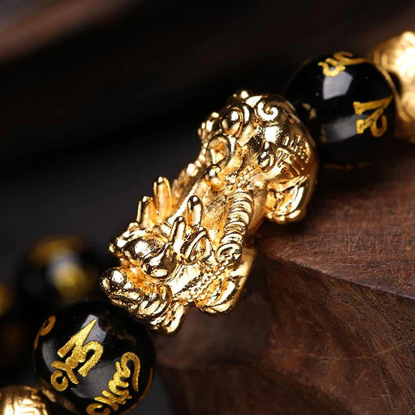 Pulsera del FENG SHUI PIXIU