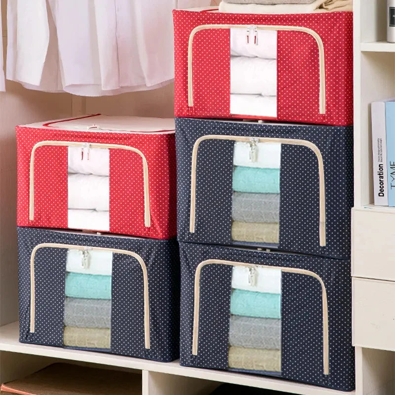 Caja Organizadora Multifuncional - Premium con Varillas