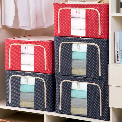 Caja Organizadora Multifuncional - Premium con Varillas