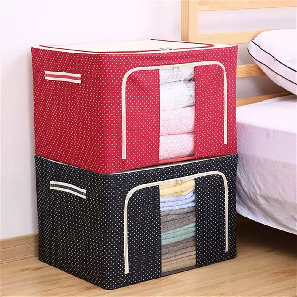 Caja Organizadora Multifuncional - Premium con Varillas