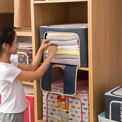 Caja Organizadora Multifuncional - Premium con Varillas